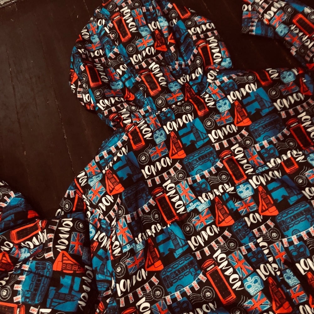 London Parka